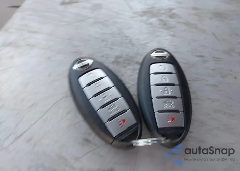 2016 Nissan Altima 2.5 Sv из США, поврежденный, VIN 1N4AL3AP2GC268636